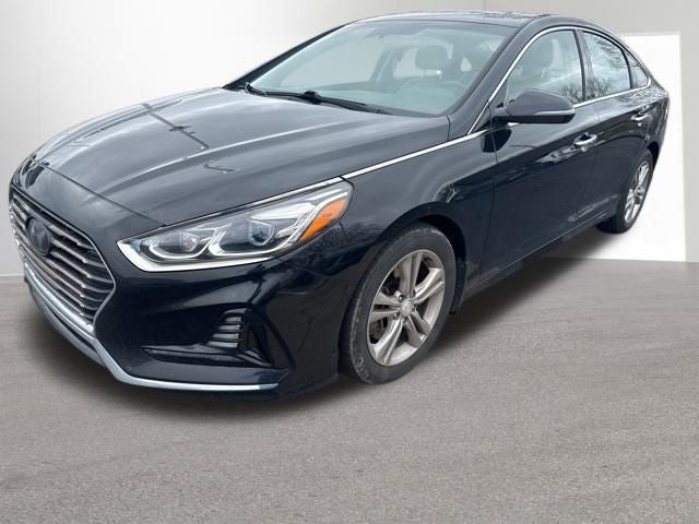 2018 Hyundai SONATA Limited
