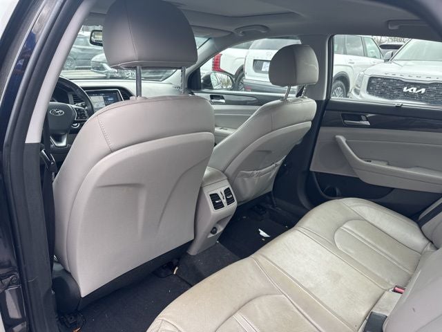 2018 Hyundai SONATA Limited