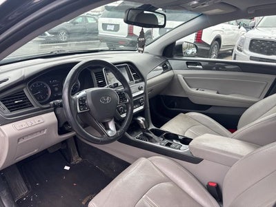 2018 Hyundai SONATA Limited