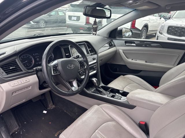 2018 Hyundai SONATA Limited