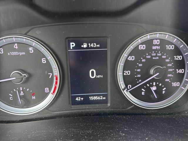 2018 Hyundai SONATA Limited