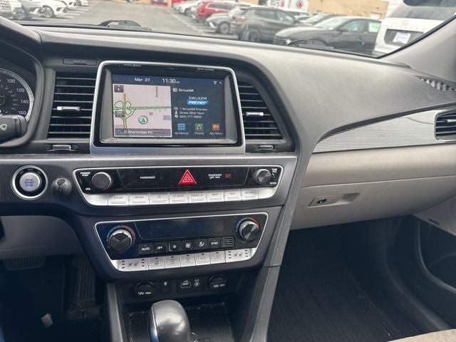 2018 Hyundai SONATA Limited