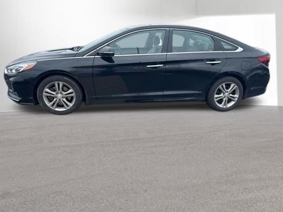 2018 Hyundai SONATA Limited