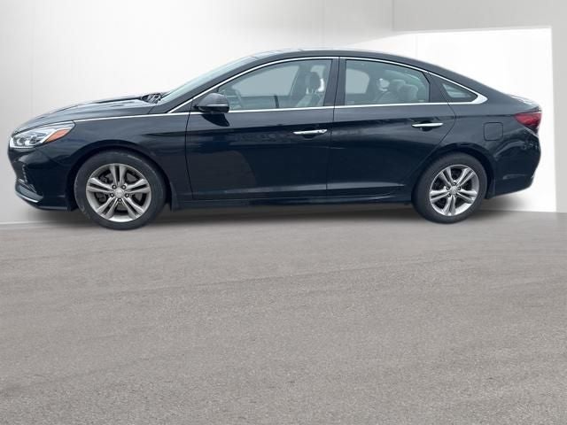 2018 Hyundai SONATA Limited