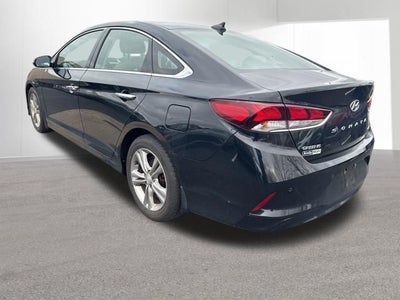 2018 Hyundai SONATA Limited