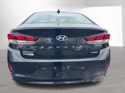 2018 Hyundai SONATA Limited