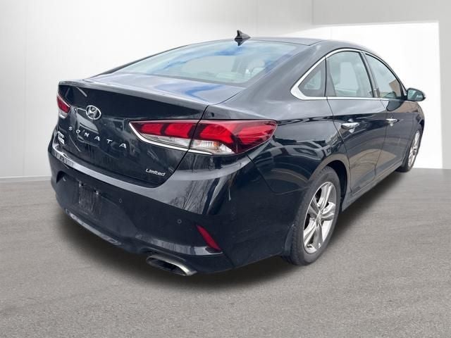 2018 Hyundai SONATA Limited