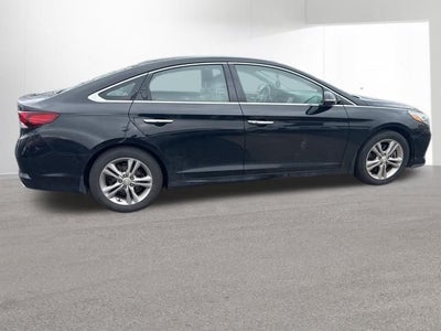 2018 Hyundai SONATA Limited