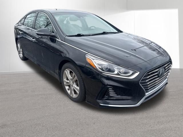 2018 Hyundai SONATA Limited