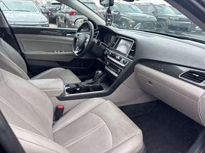 2018 Hyundai SONATA Limited
