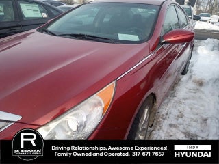 2012 Hyundai SONATA SE