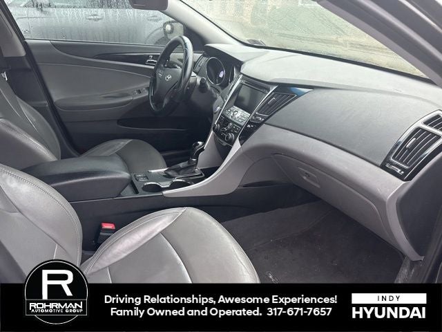 2012 Hyundai SONATA Limited