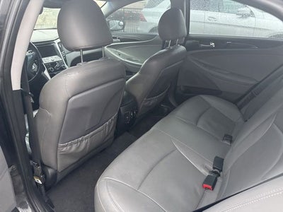 2012 Hyundai SONATA Limited