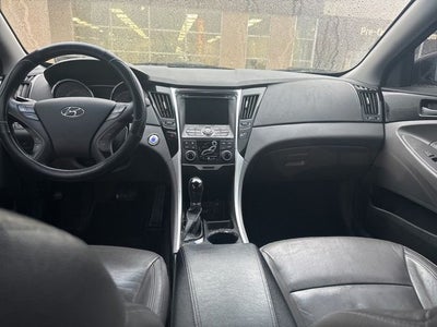 2012 Hyundai SONATA Limited