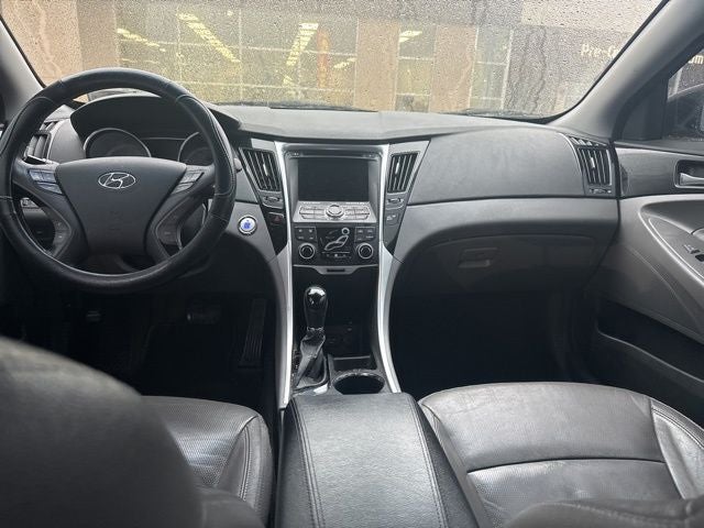 2012 Hyundai SONATA Limited
