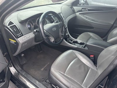 2012 Hyundai SONATA Limited