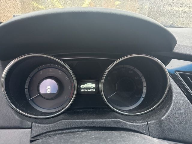 2012 Hyundai SONATA Limited