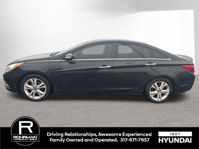 2012 Hyundai SONATA Limited