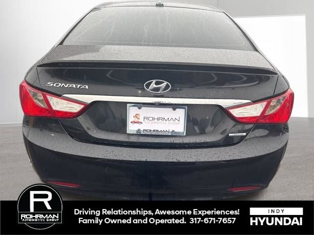 2012 Hyundai SONATA Limited