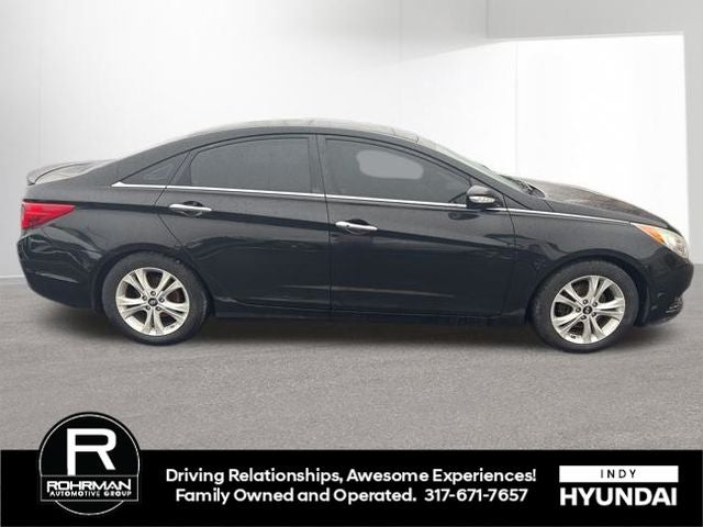 2012 Hyundai SONATA Limited