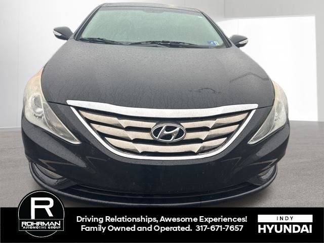 2012 Hyundai SONATA Limited