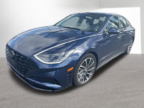 2021 Hyundai SONATA Limited