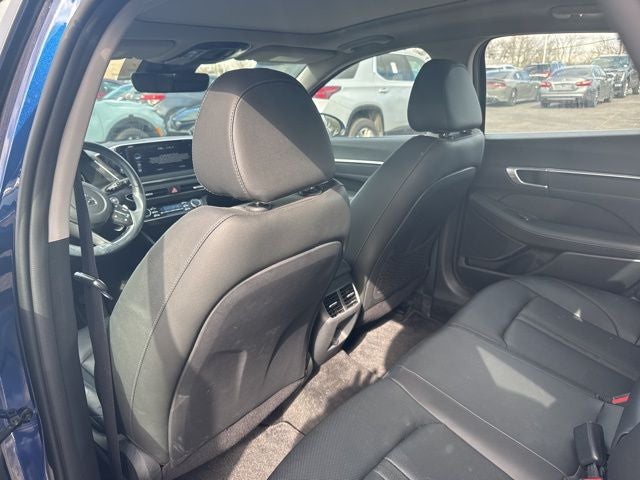 2021 Hyundai SONATA Limited