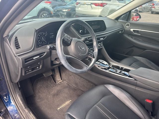 2021 Hyundai SONATA Limited