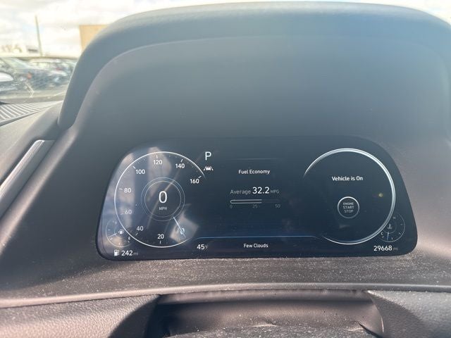 2021 Hyundai SONATA Limited