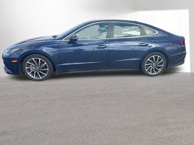 2021 Hyundai SONATA Limited