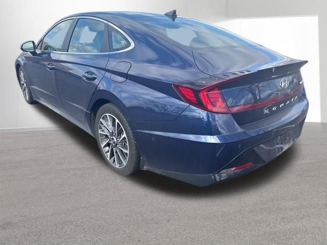 2021 Hyundai SONATA Limited