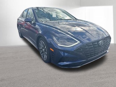 2021 Hyundai SONATA Limited