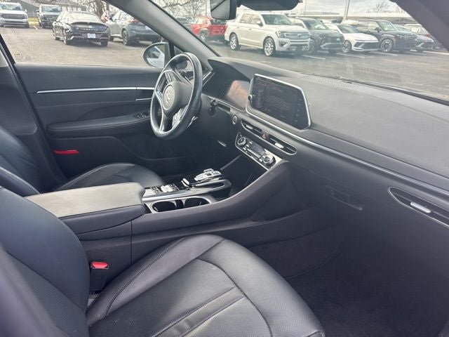 2021 Hyundai SONATA Limited