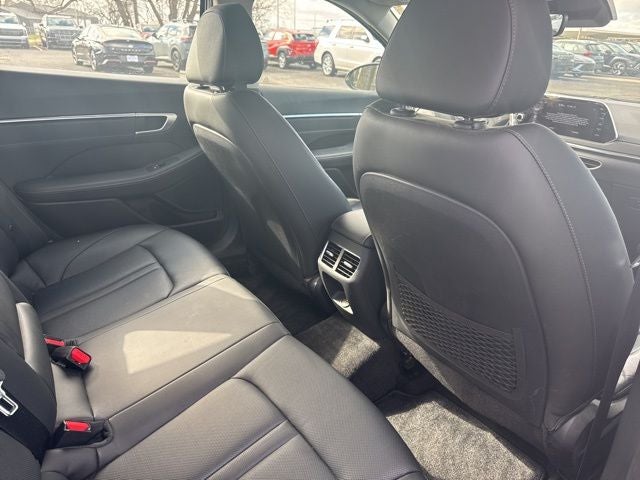 2021 Hyundai SONATA Limited