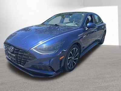 2021 Hyundai SONATA Limited