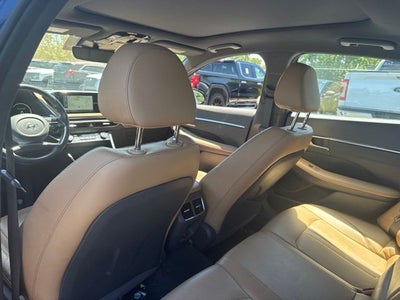 2021 Hyundai SONATA Limited