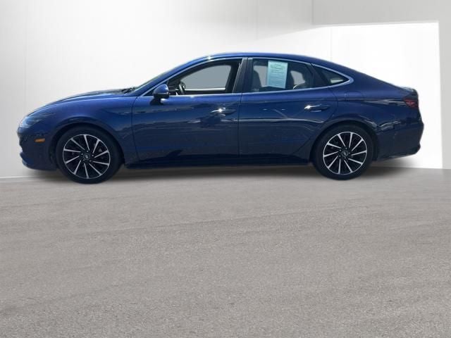 2021 Hyundai SONATA Limited