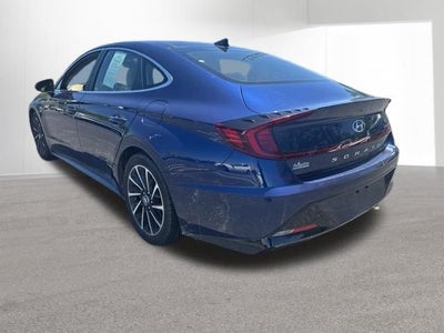 2021 Hyundai SONATA Limited