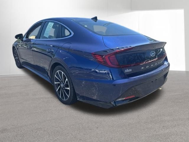 2021 Hyundai SONATA Limited