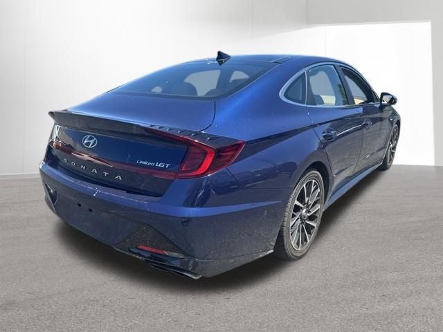2021 Hyundai SONATA Limited