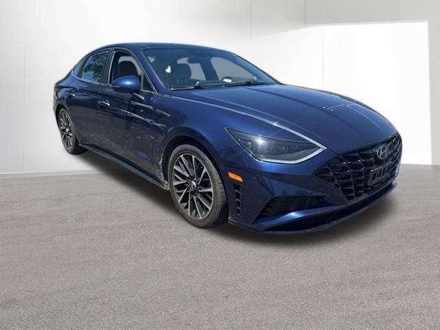 2021 Hyundai SONATA Limited