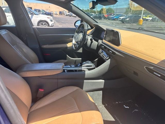 2021 Hyundai SONATA Limited