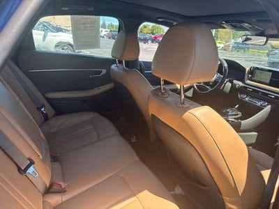 2021 Hyundai SONATA Limited