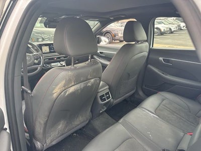 2021 Hyundai SONATA SEL Plus