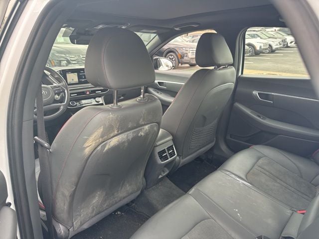 2021 Hyundai SONATA SEL Plus