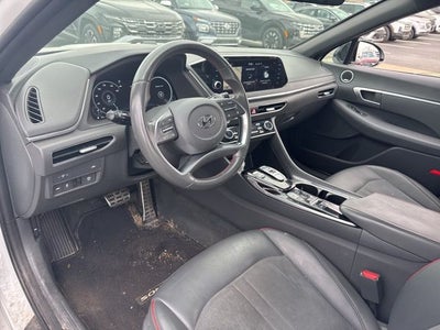 2021 Hyundai SONATA SEL Plus