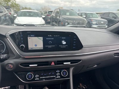 2021 Hyundai SONATA SEL Plus