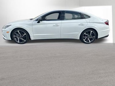 2021 Hyundai SONATA SEL Plus