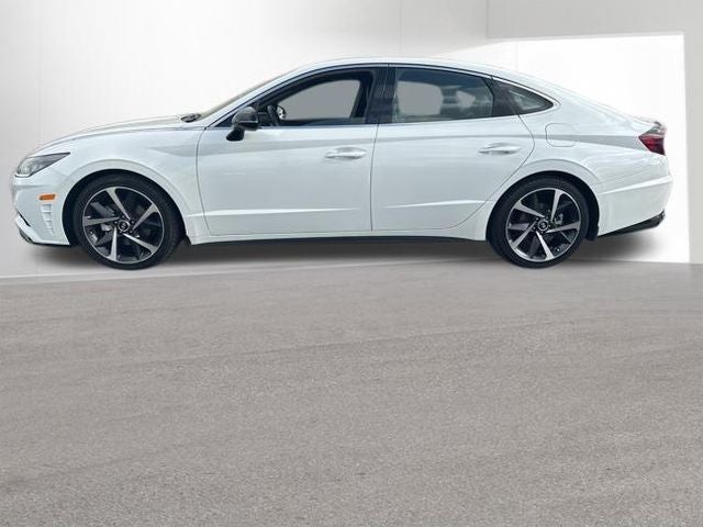 2021 Hyundai SONATA SEL Plus