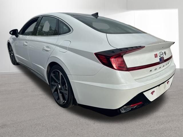 2021 Hyundai SONATA SEL Plus